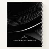 Carnet Diamond Dust Ultimate Pageant Checklist Notebook (Dos)