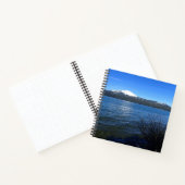 Carnet Diamond Lake, Oregon (Intérieur)