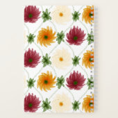 Carnet Diamond Lattice Pattern Multicoloured (Verso)