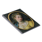 Carnet Diana, 1615 (Côté Droit)