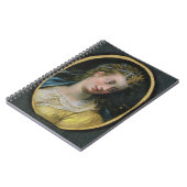 Carnet Diana, 1615 (Côté gauche)