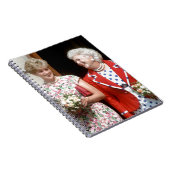 Carnet Diana-Barbara Bush (Côté Droit)