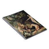Carnet Diana et Callisto (Côté Droit)