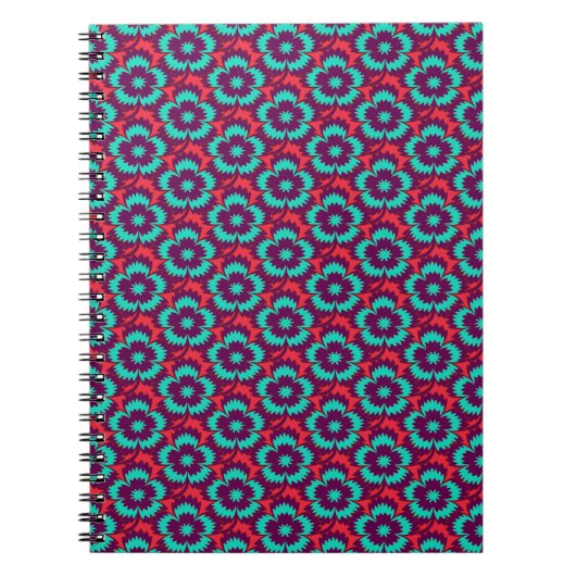 Carnet Dianthus Barbatus IV (Devant)