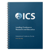 Carnet d'ICS (Devant)