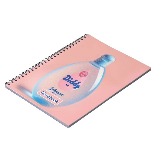 CARNET DIDDY (Côté gauche)