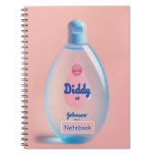 CARNET DIDDY (Devant)