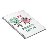 Carnet Diététicien inscrit (Côté Droit)