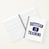 Carnet Diététiste En Formation | Future Dietitian Gift (Intérieur)