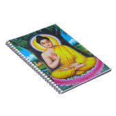 Carnet Dieu Bouddha (Côté Droit)