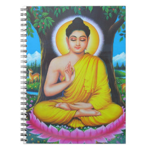 Carnet Dieu Bouddha