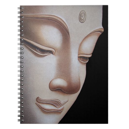 Carnet Dieu Bouddha (Devant)