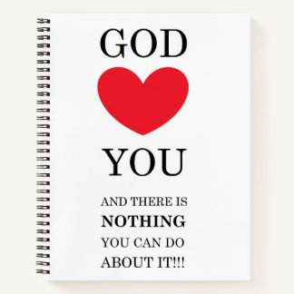Carnet Dieu Coeur toi