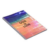 Carnet Dieu est Amour (Côté Droit)