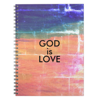 Carnet Dieu est Amour