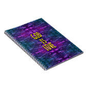 Carnet Dieu est Amour (Côté Droit)