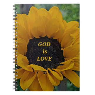 Carnet Dieu est Amour