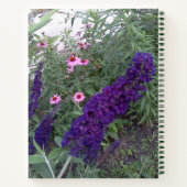 Carnet DIEU est avec MOI comme un puissant guerrier (Dos)