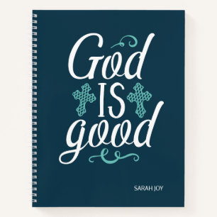 Carnet Dieu est bon