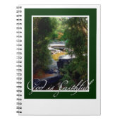 Carnet Dieu est fidèle (Devant)