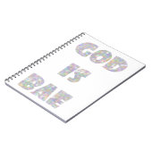 Carnet dieu est né (Côté gauche)