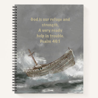 Carnet Dieu est notre refuge