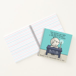 Carnet Dieu fait éclater notre lumière