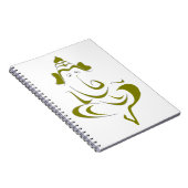 Carnet Dieu indien Ganesha (Côté Droit)