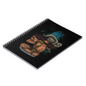 Carnet Dieu maya (Côté gauche)