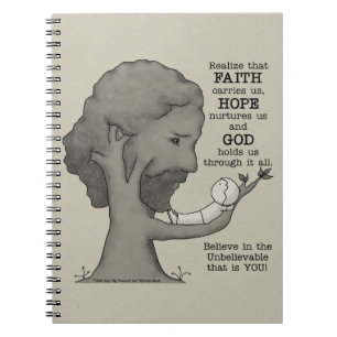 Carnet Dieu nous tient