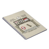 Carnet Dieu sera là (Côté Droit)