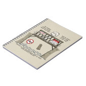 Carnet Dieu sera là (Côté gauche)