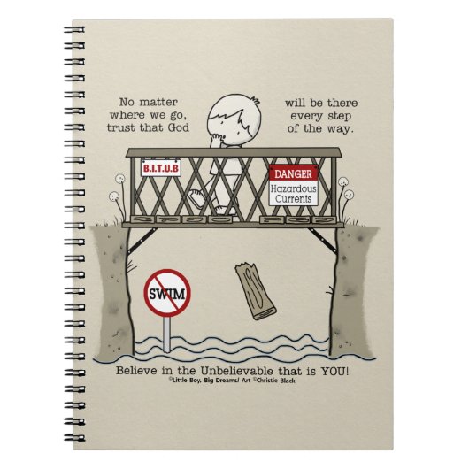 Carnet Dieu sera là (Devant)