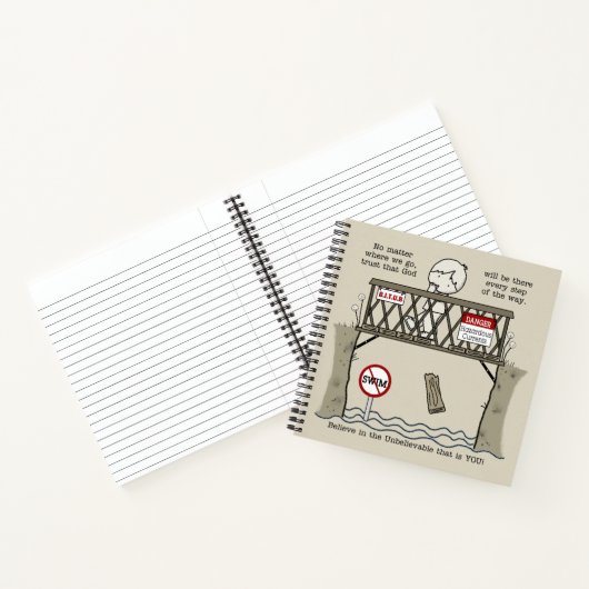 Carnet Dieu sera là (Intérieur)