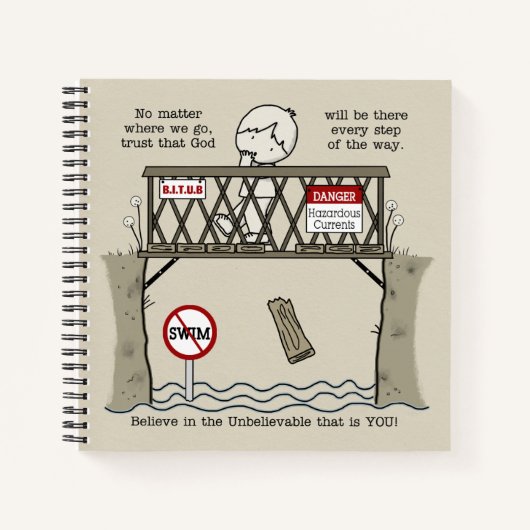 Carnet Dieu sera là (Devant)