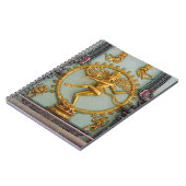 Carnet Dieux indous, Shiva (Côté gauche)