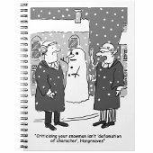 Carnet Diffamation des avocats de caractère