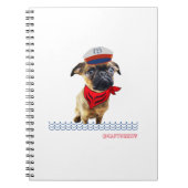 Carnet difficile (Devant)