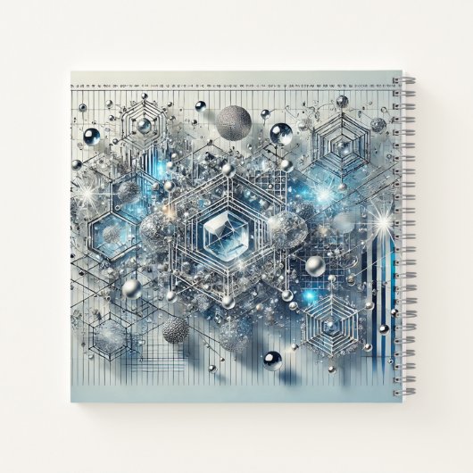 Carnet Digital Geometry & Molecular Structures (Dos)