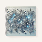 Carnet Digital Geometry & Molecular Structures (Devant)