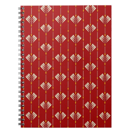 Carnet Digital Mughal : Textile Plante Artwork. (Devant)