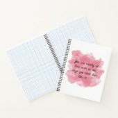 Carnet Digne d'amour (Intérieur)