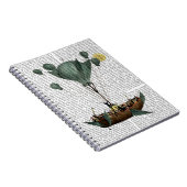 Carnet Diligenza Per La Luna 2 (Côté Droit)