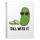 Carnet Dill Avec Il Dill Dill Picket Pun (Devant)