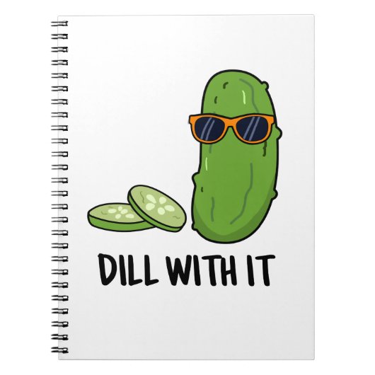 Carnet Dill Avec Il Dill Dill Picket Pun (Devant)
