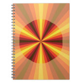 Carnet d'illusion d'automne (Devant)