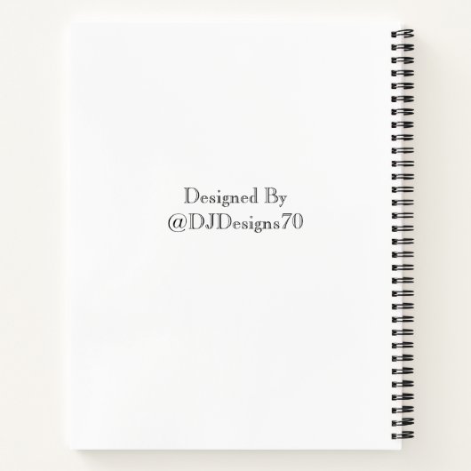 Carnet d'illusion de pattes colorées (Dos)