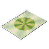 Carnet d'illusion de printemps (Côté gauche)