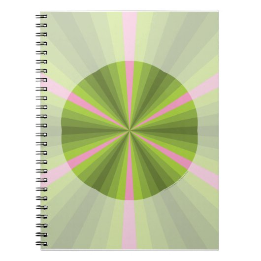 Carnet d'illusion de printemps (Devant)