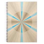 Carnet d'illusion d'été (Devant)